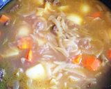 ♪旦那はカレー大好き人♡ビーフカレー♪作り方8写真