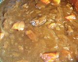 ♪旦那はカレー大好き人♡ビーフカレー♪作り方10写真