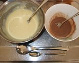 お絵かきホットケーキ作り方1写真