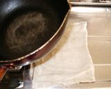 お絵かきホットケーキ作り方3写真