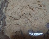 黄な粉シロップ…かき氷作り方1写真