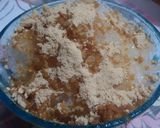 黄な粉シロップ…かき氷作り方3写真