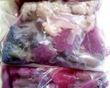 カリフラワーと大根の鮮やかサラダ作り方3写真