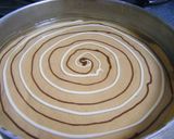チョコムース風アイスケーキ作り方5写真