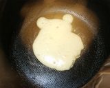 お絵かきホットケーキ作り方6写真