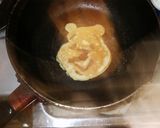 お絵かきホットケーキ作り方7写真