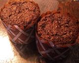 家にある物で簡単！さくふわココアマフィン作り方7写真