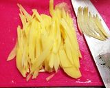 絶品☆簡単ヘルシー豆腐ハンバーグ♪作り方2写真