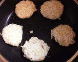 絶品☆簡単ヘルシー豆腐ハンバーグ♪作り方5写真