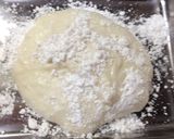 卵白入り♪ふっわふっわの抹茶クリーム大福作り方3写真