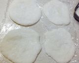 卵白入り♪ふっわふっわの抹茶クリーム大福作り方4写真