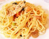 5分で簡単！本格生クリームソースパスタ♪作り方6写真