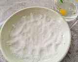熱中症対策に☆ソルティーはちみつレモン作り方1写真