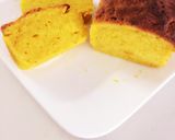 簡単卵なしパウンドケーキ作り方6写真
