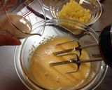 そうだ、チーズでシフォンケーキを作ろう！作り方7写真