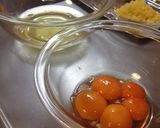 そうだ、チーズでシフォンケーキを作ろう！作り方3写真