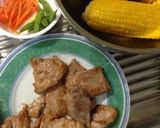 お子様ランチ☆お魚プレート作り方2写真