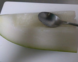 冬瓜と豚ひき肉の中華風トロトロ煮♪作り方2写真