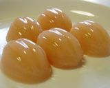 小粒でキュート★寒天のゼリー菓子作り方3写真