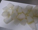 冬瓜と豚ひき肉の中華風トロトロ煮♪作り方4写真