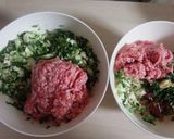 親子で作ろう！ホットプレート餃子2種☆作り方3写真