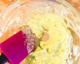 アボカドとフレッシュトマトの２色パスタ作り方5写真