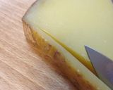 そうだ、チーズでシフォンケーキを作ろう！作り方1写真
