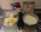 シナモン香るパウンドケーキ作り方1写真