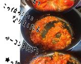 アボカドとフレッシュトマトの２色パスタ作り方10写真