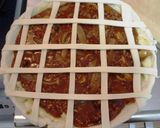 (∵)屋；デミソースのきのこパイ作り方6写真
