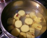 楽チン♪簡単！うちのさつまいもサラダ作り方1写真