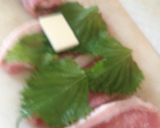 チーズマッキーとんかつ作り方1写真