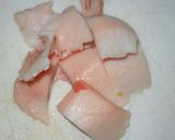 豚肩ロースのトマト煮作り方1写真