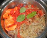 豚肩ロースのトマト煮作り方7写真