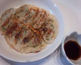 親子で作ろう！ホットプレート餃子2種☆作り方7写真