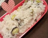 簡単うまし!黒枝豆ごはん♪作り方5写真