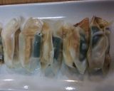 ズッキーニの餃子作り方4写真