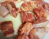 白だしで☆甘すぎない☆関西風親子丼♪作り方1写真