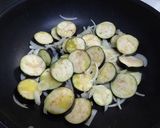 夏バテにこってりさっぱり麺作り方1写真
