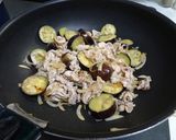夏バテにこってりさっぱり麺作り方2写真