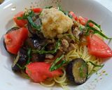 夏バテにこってりさっぱり麺作り方4写真