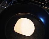 小麦粉でピザ ② フライパンとオーブン作り方3写真