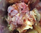 鶏のガーリック☆カリカリ焼き作り方1写真