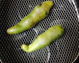 ノンフライヤーで☆そら豆作り方1写真