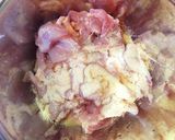鶏のガーリック☆カリカリ焼き作り方2写真