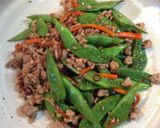 簡単！美味しい！インゲンの炒めもの作り方5写真