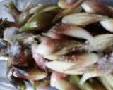 みょうがのシソ甘酢漬け作り方2写真