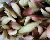 みょうがのシソ甘酢漬け作り方3写真