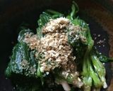 簡単！ほうれん草のおひたし作り方5写真