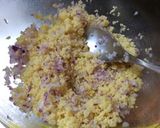 夏野菜のタブレ作り方5写真